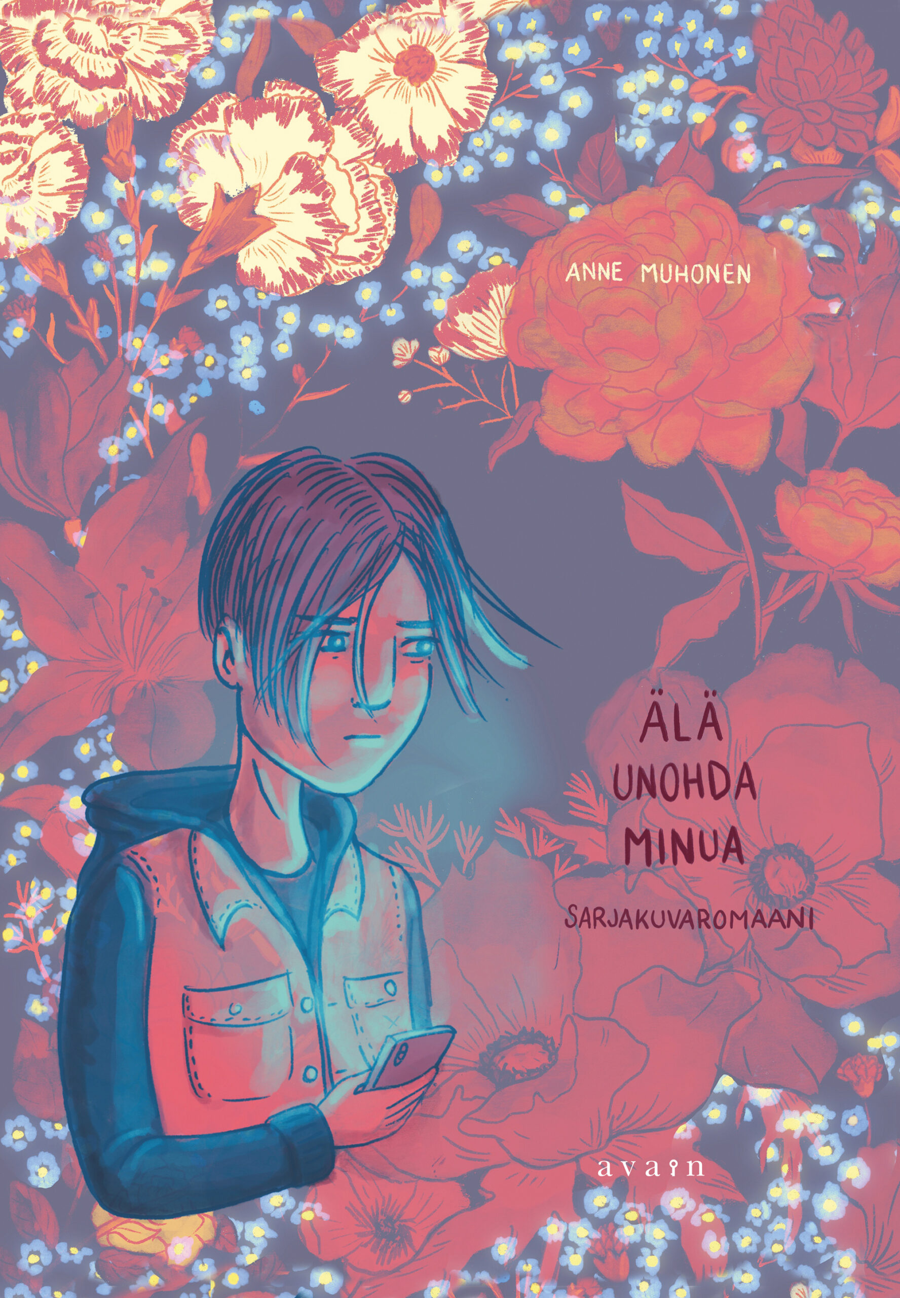 Forget-Me-Not（日）